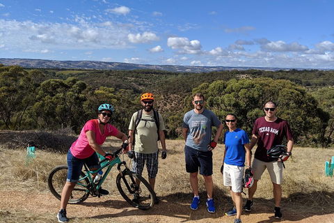 McLaren Vale Wine Tour By Bike - Accommodation Perth 0