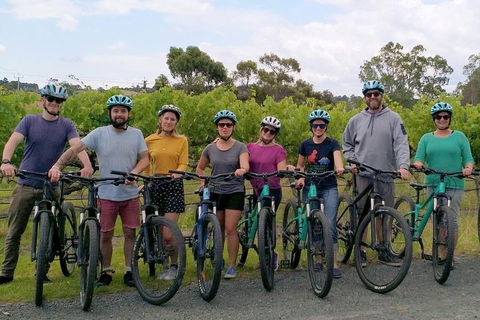 McLaren Vale Wine Tour By Bike - Accommodation Perth 4