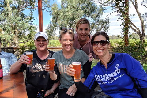 McLaren Vale Wine Tour By Bike - Accommodation Perth 5