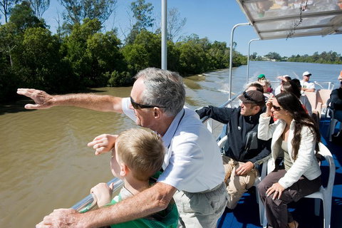 Lone Pine Koala Sanctuary Admission With Brisbane River Cruise - Accommodation Perth 1