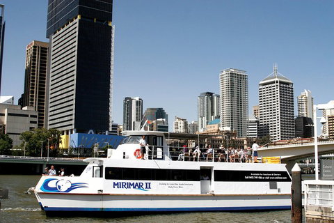 Lone Pine Koala Sanctuary Admission With Brisbane River Cruise - Accommodation Perth 4