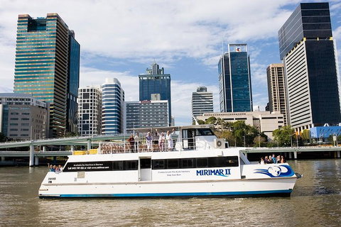 Lone Pine Koala Sanctuary Admission With Brisbane River Cruise - Accommodation Perth 5