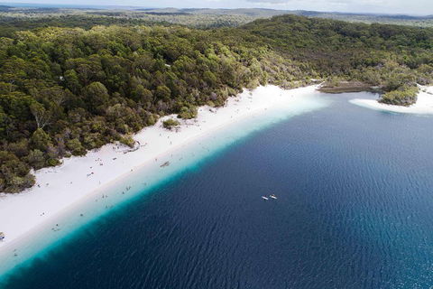 3-Day Fraser Island Resort Package - Accommodation Perth 1