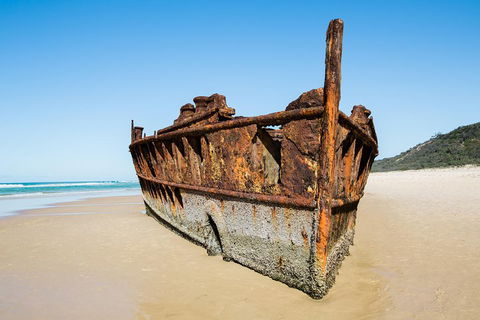 3-Day Fraser Island Resort Package - Accommodation Perth 2