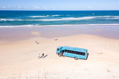 3-Day Fraser Island Resort Package - Accommodation Perth 4
