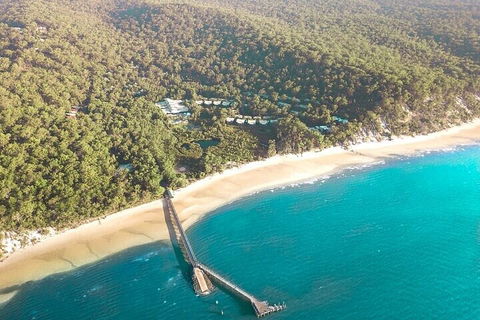 K'gari Getaway Tour From Hervey Bay - Accommodation Perth 2