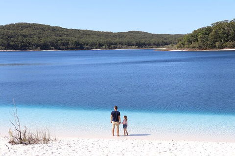 Lake McKenzie Full-Day Tour With Lunch From Hervey Bay - Accommodation Perth 2