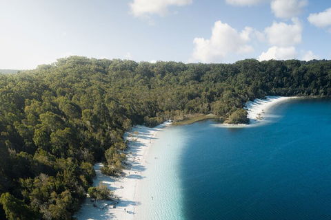 Lake McKenzie Full-Day Tour With Lunch From Hervey Bay - Accommodation Perth 3
