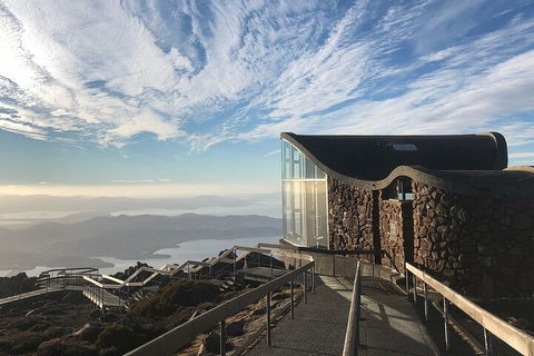 Day Tour In Mt. Field, Mt. Wellington, Bonorong Wildlife Sanctuary And Richmond - Accommodation Perth 2