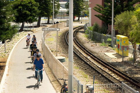 Explore Freo The Local Way: 3-hour Bike Tour - Accommodation Perth 0