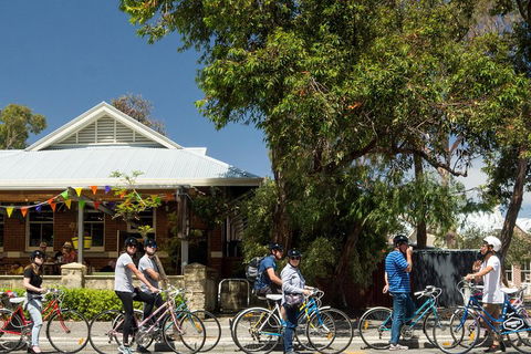 Explore Freo The Local Way: 3-hour Bike Tour - Accommodation Perth 1