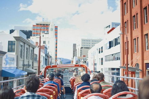 Hobart Hop-on Hop-off Bus Tour - Accommodation Perth 2