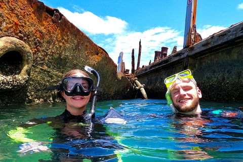Moreton Island Day Trip (Kayak, Snorkel & Sandboard) Frm Brisbane Or Gold Coast - Accommodation Perth 3