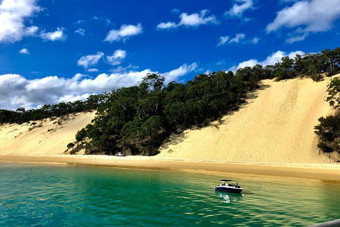 Moreton Island Day Trip (Kayak, Snorkel & Sandboard) Frm Brisbane Or Gold Coast - Accommodation Perth 5
