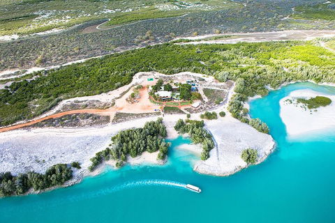Half-Day Willie Creek Pearl Farm Tour With Helicopter Flight - Accommodation Perth 0