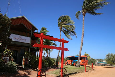 Half-Day Willie Creek Pearl Farm Tour With Helicopter Flight - Accommodation Perth 1