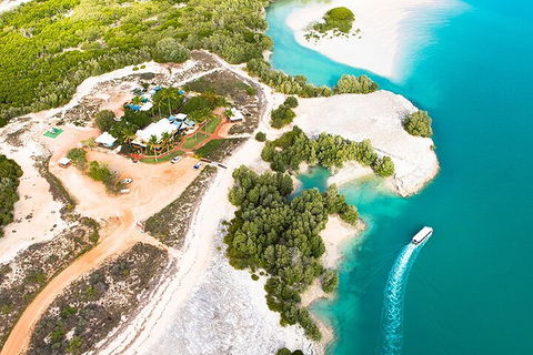 Half-Day Willie Creek Pearl Farm Tour With Helicopter Flight - Accommodation Perth 2