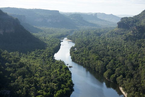 Darwin To Kakadu Day Trip By Air Including Yellow Water Cruise - Accommodation Perth 3