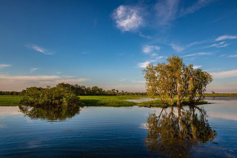 Darwin To Kakadu Day Trip By Air Including Yellow Water Cruise - Accommodation Perth 5