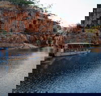 Darwin to Katherine Day Trip by Air Including Nitmiluk Katherine Gorge Cruise - Accommodation Perth