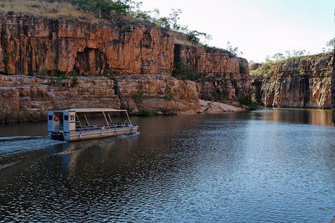 Darwin To Katherine Day Trip By Air Including Nitmiluk (Katherine) Gorge Cruise - Accommodation Perth 0