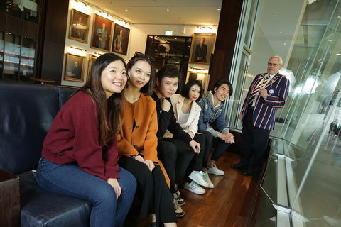 Sports Tour Of Melbourne With MCG Tour And Australian Sports Museum Access - Accommodation Perth 0