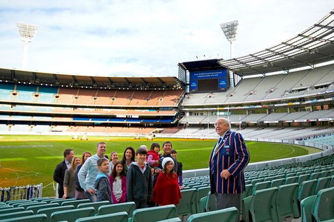 Sports Tour Of Melbourne With MCG Tour And Australian Sports Museum Access - Accommodation Perth 5