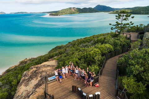 2-Day Whitsundays Sailing Adventure: Summertime - Accommodation Perth 3