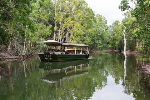 Hartley's Crocodile Adventures General Entry Ticket - Accommodation Perth 0
