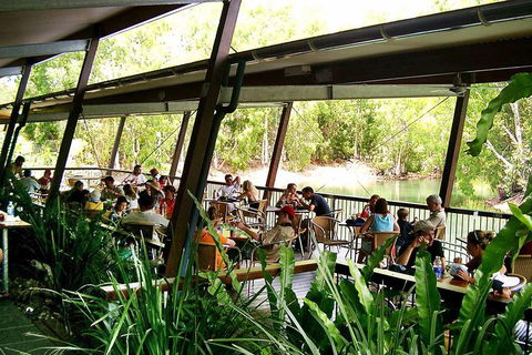 Hartley's Crocodile Adventures General Entry Ticket - Accommodation Perth 3