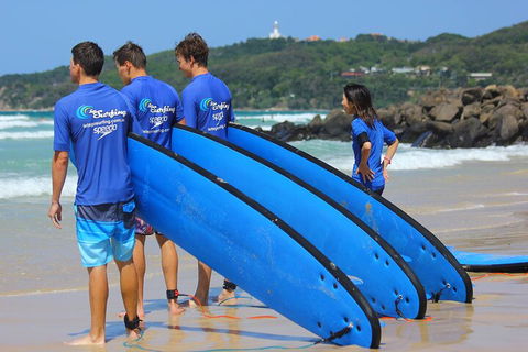 Private And Small-Group Surfing Lessons In Byron Bay - Accommodation Perth 1
