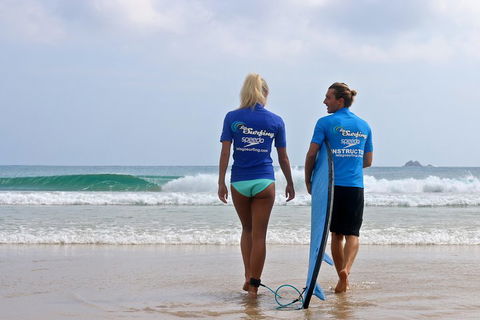 Private And Small-Group Surfing Lessons In Byron Bay - Accommodation Perth 2