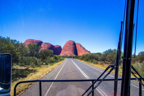 Ayers Rock Day Trip From Alice Springs Including Uluru, Kata Tjuta And Sunset BBQ Dinner - Perth Resorts 2