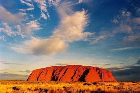 Ayers Rock Day Trip From Alice Springs Including Uluru, Kata Tjuta And Sunset BBQ Dinner - Perth Resorts 3