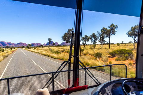 Uluru And Kata Tjuta Experience With BBQ Dinner - Accommodation Perth 0