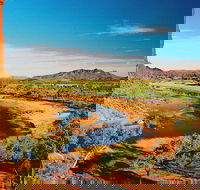 West MacDonnell Ranges Day Trip from Alice Springs - Accommodation Perth
