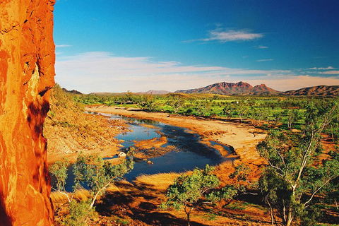 West MacDonnell Ranges Day Trip From Alice Springs - Accommodation Perth 0