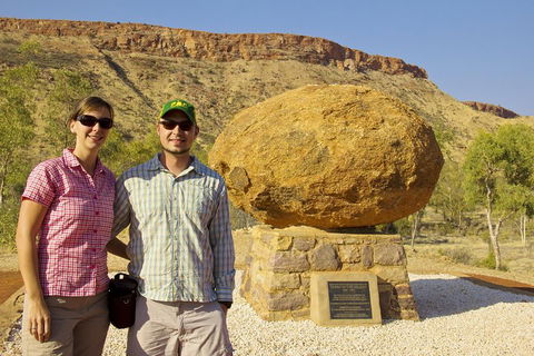 West MacDonnell Ranges Day Trip From Alice Springs - Accommodation Perth 1