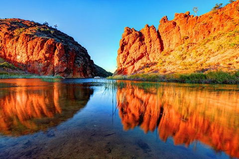 West MacDonnell Ranges Day Trip From Alice Springs - Accommodation Perth 2