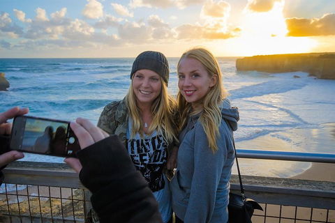 Small-Group Sunset Great Ocean Road Chocolaterie Tour From Melbourne - Accommodation Perth 2