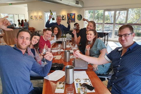 Barossa Valley Wineries Tour With Tastings And Lunch From Adelaide - Accommodation Perth 0