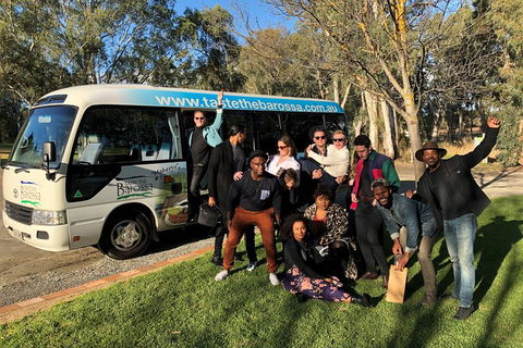 Barossa Valley Wineries Tour With Tastings And Lunch From Adelaide - Accommodation Perth 3