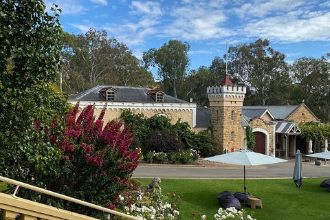 Barossa Valley Wineries Tour With Tastings And Lunch From Adelaide - Accommodation Perth 5