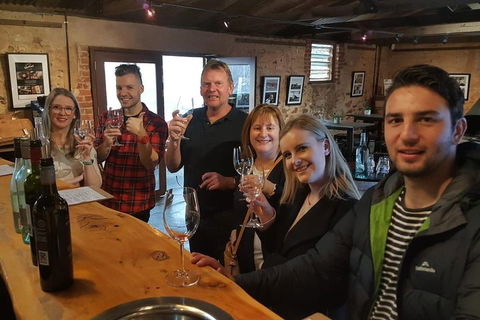 McLaren Vale And Glenelg Wine Tasting And Sightseeing (Half-day Afternoon) - Accommodation Perth 0