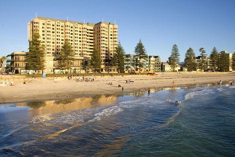 McLaren Vale And Glenelg Wine Tasting And Sightseeing (Half-day Afternoon) - Accommodation Perth 3
