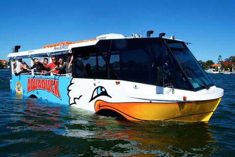 Express Jet Boat Ride + Aquaduck - Accommodation Perth 0