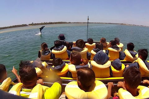 Express Jet Boat Ride + Aquaduck - Accommodation Perth 4