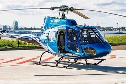 Jet-Boat Ride And Helicopter Flight From The Gold Coast - Accommodation Perth 2