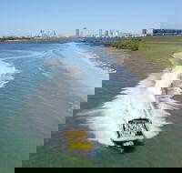 Express Jet Boat  Beers on the deck - Accommodation Perth