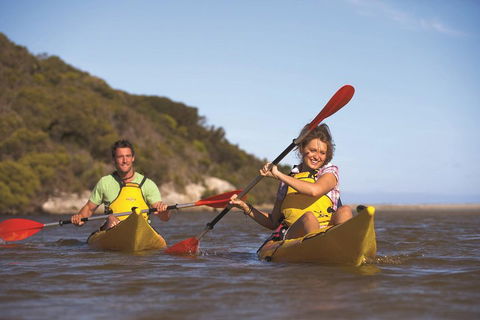 Kangaroo Island Self-Guided Kayaking On The Harriet River - Accommodation Perth 0
